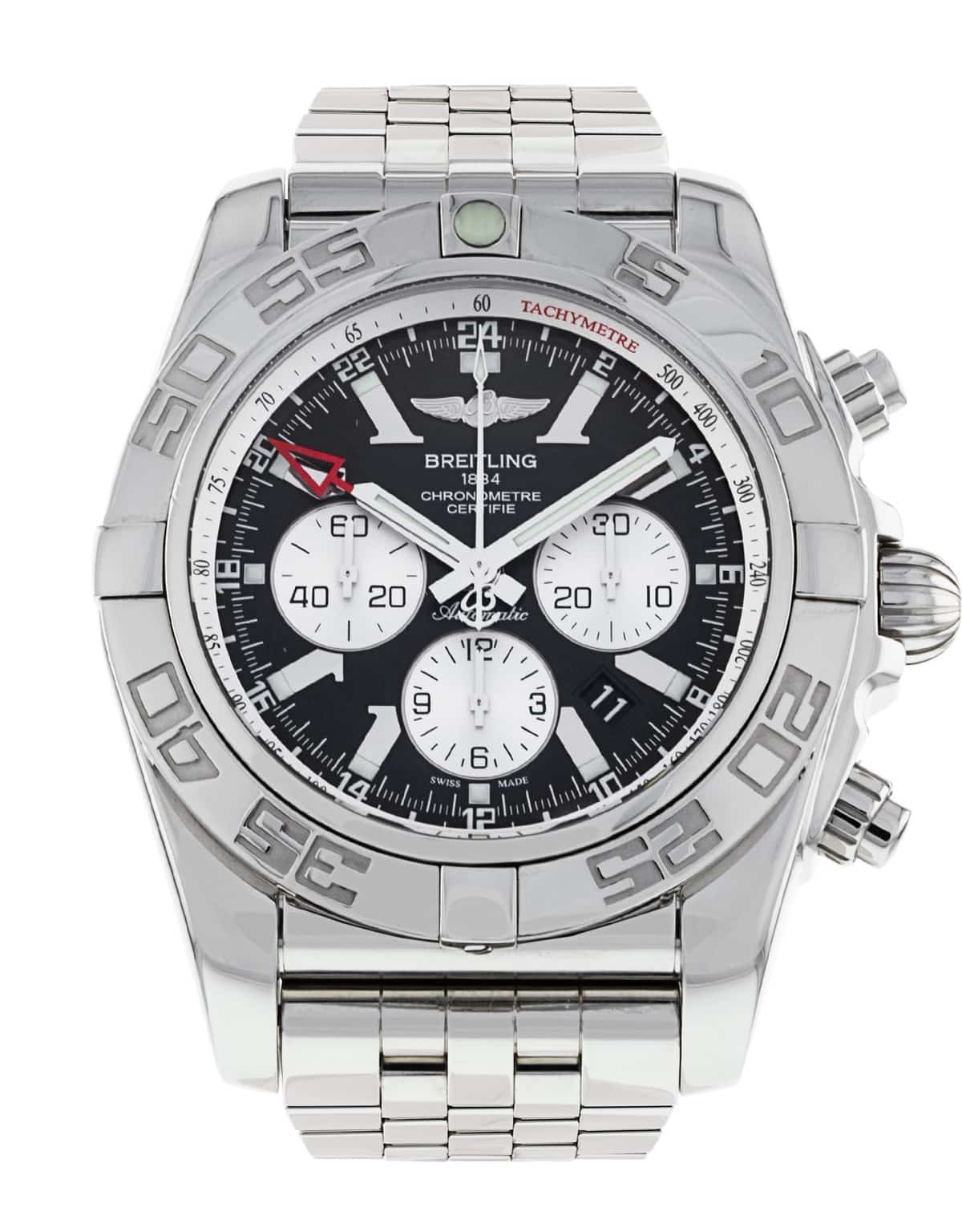 Breitling Chronomat GMT AB0410